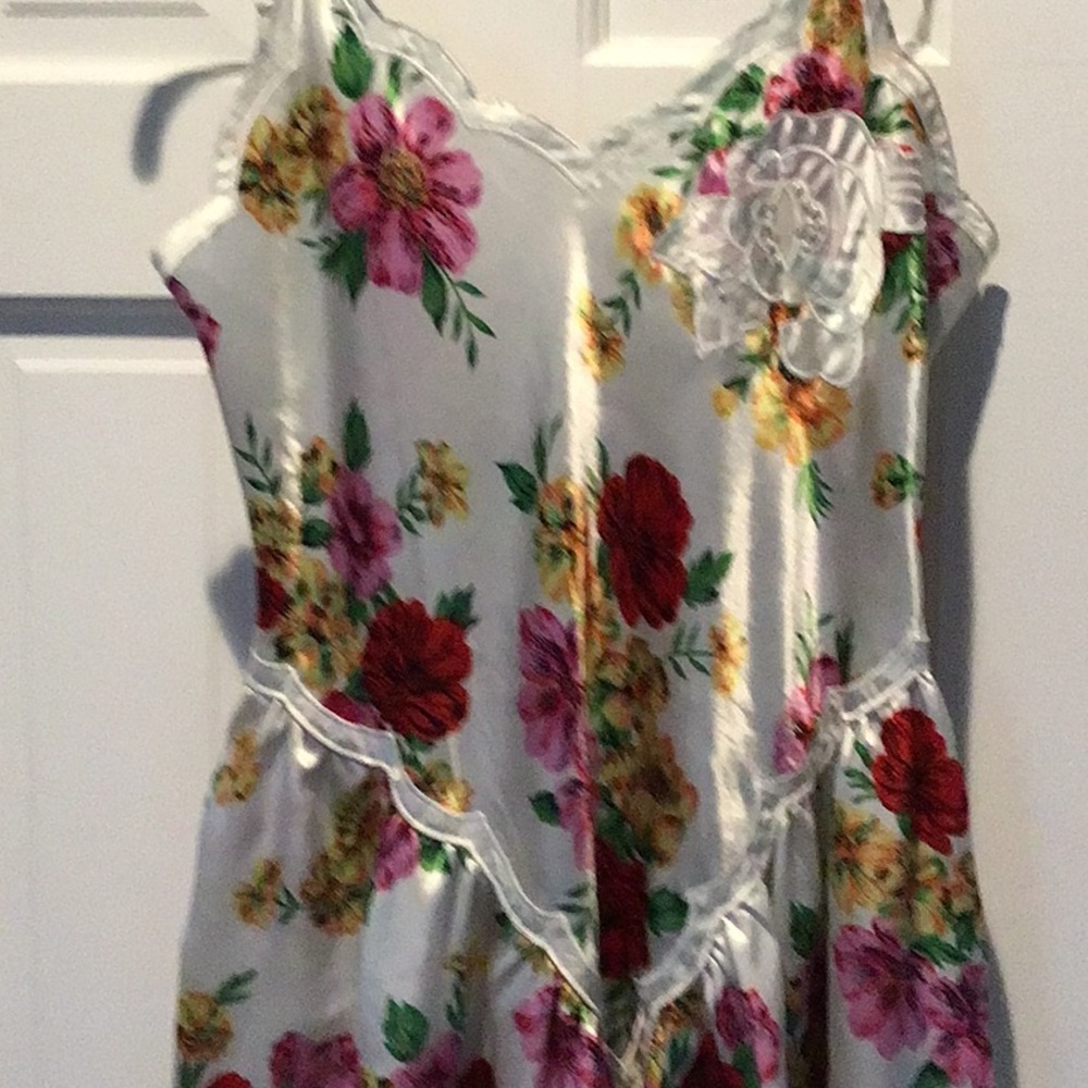 Nightie like a dress